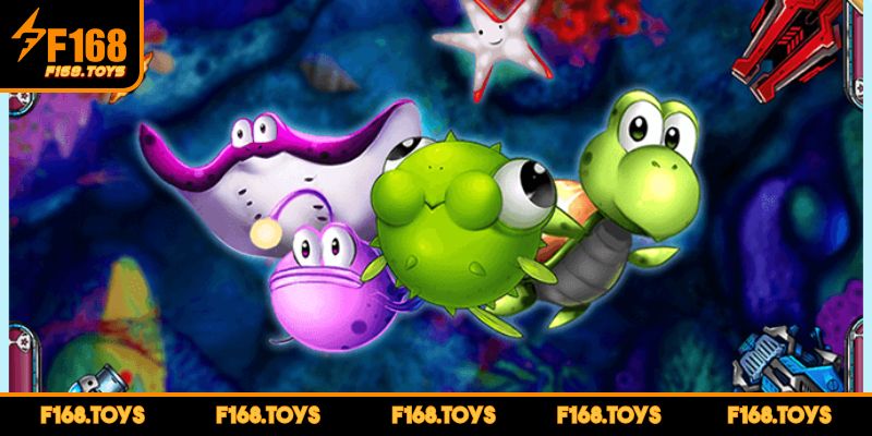 Game bắn cá là gì?