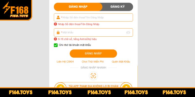 Đăng Nhập 1 Truy cập trang chủ nhà cái