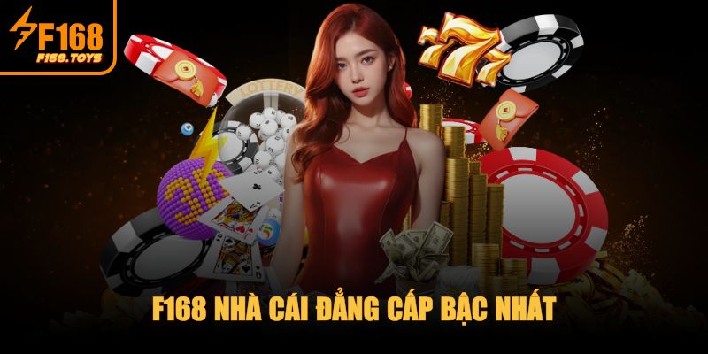 F168 - Trang Chủ 1 F168 nhà cái đẳng cấp bậc nhất