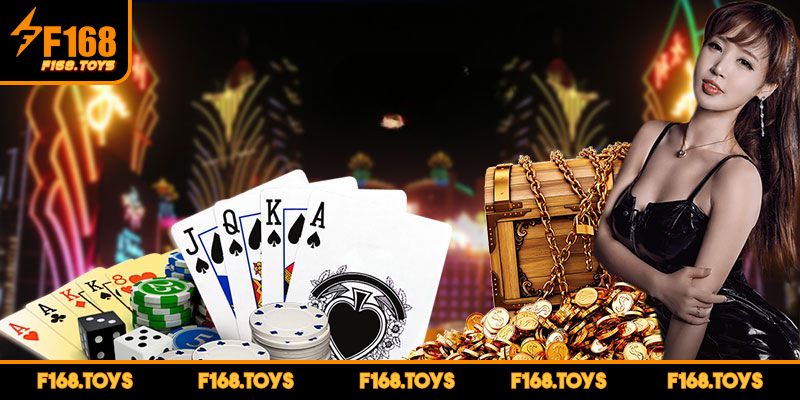 Game Đánh Bài Online Hot Nhất Tại F168 Không Nên Bỏ Qua 1 Khái quát về các game đánh bài online tại F168