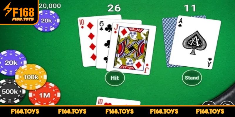 Game Đánh Bài Online Hot Nhất Tại F168 Không Nên Bỏ Qua 3 Tận hưởng bài Cào với quy tắc đơn giản