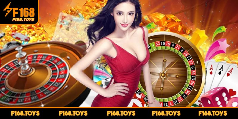 Sòng Bạc Trực Tuyến F168 Kho Bài Casino Đỉnh Cao Nhất 2025 3 Một số mẹo khi tham gia sòng bạc online hiệu quả
