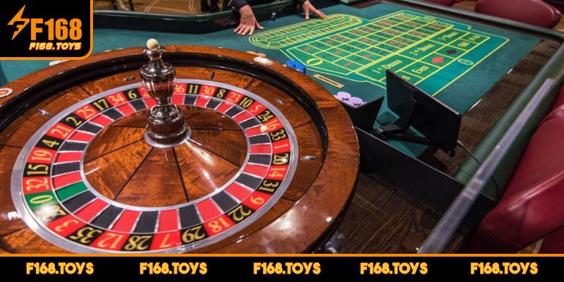 Sòng Bạc Trực Tuyến F168 Kho Bài Casino Đỉnh Cao Nhất 2025 2 Roulette vòng quay đầy may mắn không nên bỏ qua