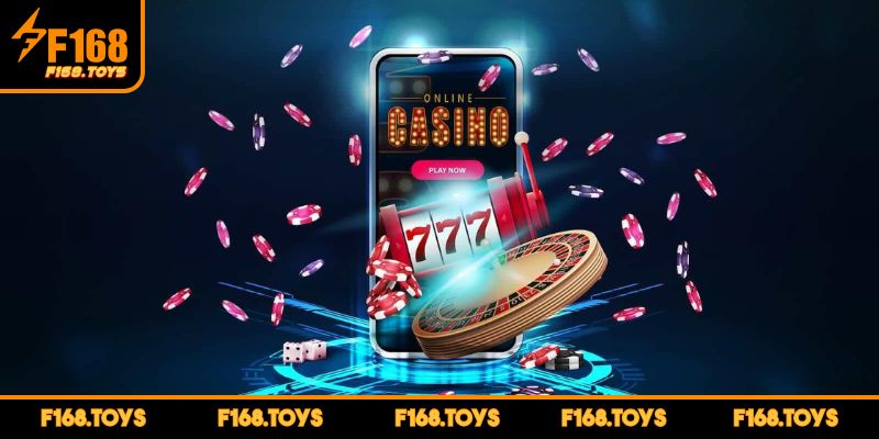 Sòng Bạc Trực Tuyến F168 Kho Bài Casino Đỉnh Cao Nhất 2025 1 Tổng quan về sòng bạc trực tuyến tại F168