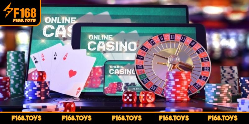 Top Casino Trực Tuyến Chất Lượng Hàng Đầu Thị Trường 2025 1 Sân chơi top casino trực tuyến mang đến trải nghiệm sống động